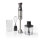 Stabmixer 4-in-1 Mixerset Aluminium schwarz 800W