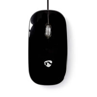 Maus Mouse silent mit Kabel für PC Computer Laptop...