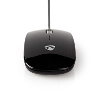Maus Mouse silent mit Kabel für PC Computer Laptop...