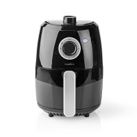Heißluft Friteuse Fritteuse 80-200°C 2,4L 1000W...