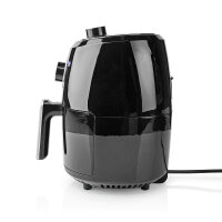 Heißluft Friteuse Fritteuse 80-200°C 2,4L 1000W...