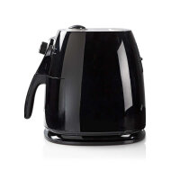 Heißluft Friteuse Fritteuse 3L 80-200°C 1400W...