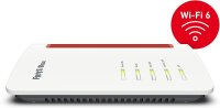 AVM FRITZ! Router Box 7530AX Wi-Fi 6 DSL Telefonie SmartHome
