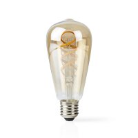 SmartLife LED Filament Lampe Warm Kaltweiß Smart...