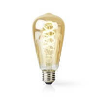 SmartLife LED Filament Lampe Warm Kaltweiß Smart...
