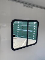 Bauwagen 80km/h Baustellenwagen Baubude mit Einrichtung 310cm/200cm/200cm PKW Kupplung