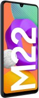 Samsung Galaxy M22 black schwarz Smartphone Android 128GB...