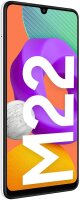 Samsung Galaxy M22 white weiß Smartphone Android...