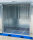 Umweltcontainer Gefahrstoffcontainer Container 3m mit Doppeltür 2,96x2,15x2,19