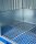 Umweltcontainer Gefahrstoffcontainer Container 3m mit Doppeltür 2,96x2,15x2,19