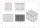 Umweltcontainer Gefahrstoffcontainer Container 3m mit Doppeltür 2,96x2,15x2,19