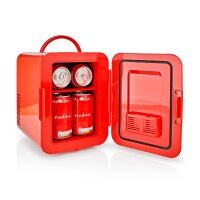 Tragbarer Mini Kühlschrank 4 L Kühlbox...