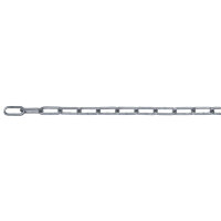 1m C-Gliederkette Kette 35x9x5mm Stahl feuerverzinkt max...