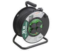Kabeltrommel Verlängerungskabel H05RR-F...