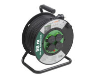 Kabeltrommel Verlängerungskabel H05RR-F...