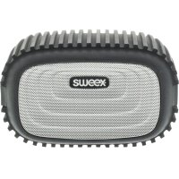 Tragbarer Bluetooth Box Lautsprecher mit AUX &...