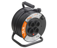 Kabeltrommel Verlängerungskabel H05VV-F...