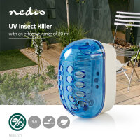 UV LED Insekten Killer Insect-Killer Moskito Mücken Fliegen Lichtfalle Insektenkiller
