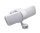 LED Doppelstrahler Außenstrahler Außenleuchte Leuchte mit Bewegungsmelder 20W IP44 1100lm