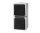 Feuchtraum Kombi-Dose McPower "Taff" 250V IP44 grau Schalter+Steckdose