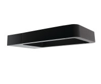 Wandleuchte LED Außenwandleuchte Schwarz 6W A+ IP54...