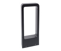 Wandleuchte LED Außenwandleuchte Schwarz 6W A+ IP54...
