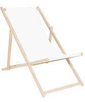 Relaxliege Liegestuhl Strandstuhl Gartenliege Sonnenliege...