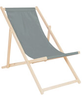 Relaxliege Liegestuhl Strandstuhl Gartenliege Sonnenliege...