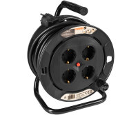 Kabeltrommel Verlängerungskabel H05VV-F...