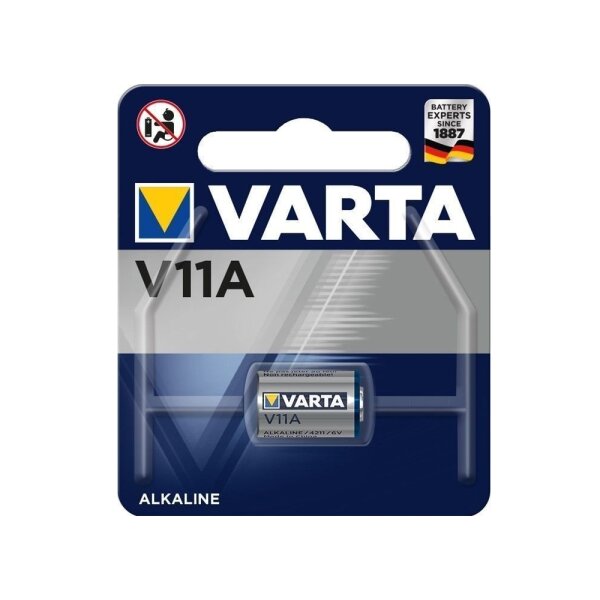 Varta Batterie LR11 6V 11A MN11 GP11A L1016 W11A Alkaline Mangan