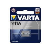 Varta Batterie LR11 6V 11A MN11 GP11A L1016 W11A Alkaline...