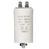 Kondensator 14 µF ±5% / 450V W1 AMP Ø...
