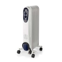 Mobiler Öl Radiator Elektro Heizung...