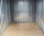 5m Gartencontainer RAL 7040 Fenstergrau mit Einflügeltür & Doppelverriegelung voll verzinkt 4,88x2,14x2,09