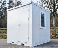 2m Isolierter mobiler Bürocontainer mit...