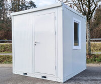 2m Isolierter mobiler Bürocontainer mit...