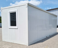 6m Isolierter mobiler Bürocontainer mit...