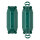 Safebox Sicherheitsbox Aufbewahrung für Verlängerungskabel IP44 210x85x85mm grün für Garten Camping Boot