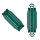 Safebox Sicherheitsbox Aufbewahrung für Verlängerungskabel IP44 210x85x85mm grün für Garten Camping Boot