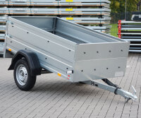 Stema Bordwandaufsatz Bordwanderweiterung 2,07x1,14x0,26m...