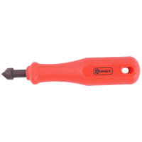 Handsenker HSS Senker für Holz und weiche Metalle 12mm