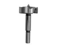 Forstnerbohrer Astlochbohrer Bohrer C65 Stahl 40mm...