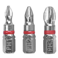 Bitset Bit Diamantbit Schraubbit Kreuzbit PH1 PH2 PH3...