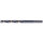 1x HSS Bohrer 4,0x75mm für Stahl Eisen Guss Buntmetalle Aluminium Kunststoff Holz