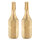 2x Schraubbit Titanbit Bit ISO TIN TX 20 Innensechsrund