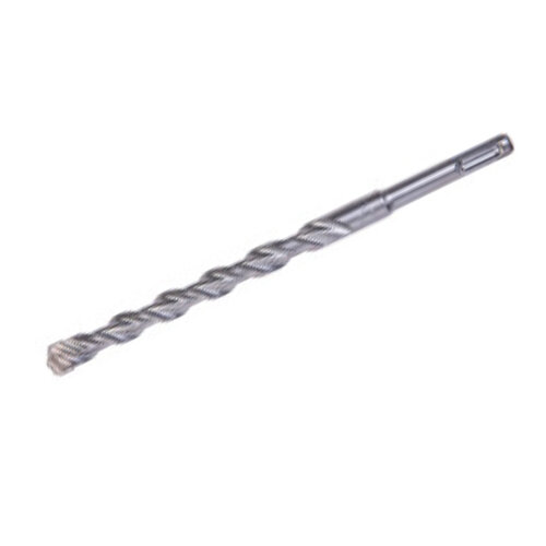 Hammerbohrer Betonbohrer Bohrer für Beton Ziegel Mauerwerk SDS plus 12,0x260mm 2-schneider