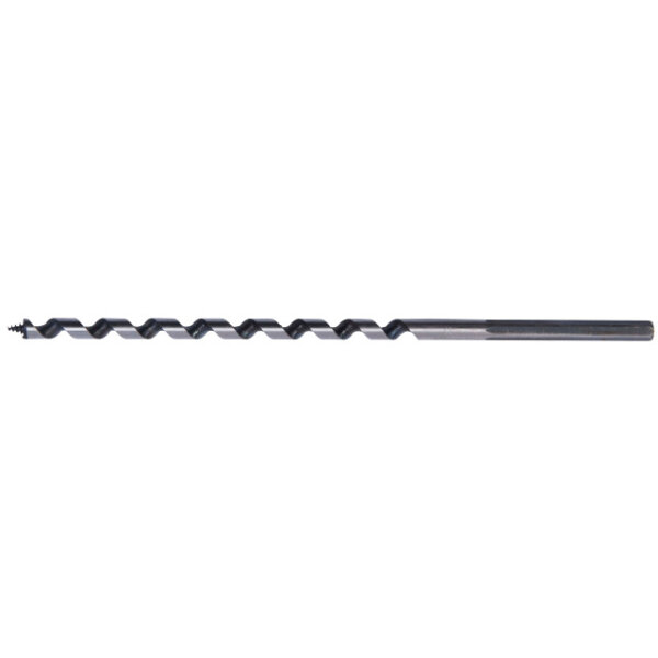 Schlangenbohrer Holzbohrer Bohrer 24,0x235mm Zentrierspitze mit Einzugsgewinde