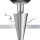 Blechschälbohrer Blechbohrer Kegelbohrer Fräser 5-20mm CV 8 mm