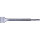 Spatmeißel Flachmeißel Meißel Abbruchmeißel SDS plus 40x250mm