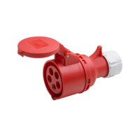 CEE Kupplung / Stecker für Wohnwagen Bauwagen 230V...